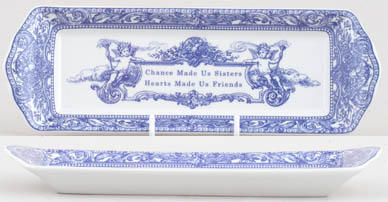 Mint Tray Chance Sisters